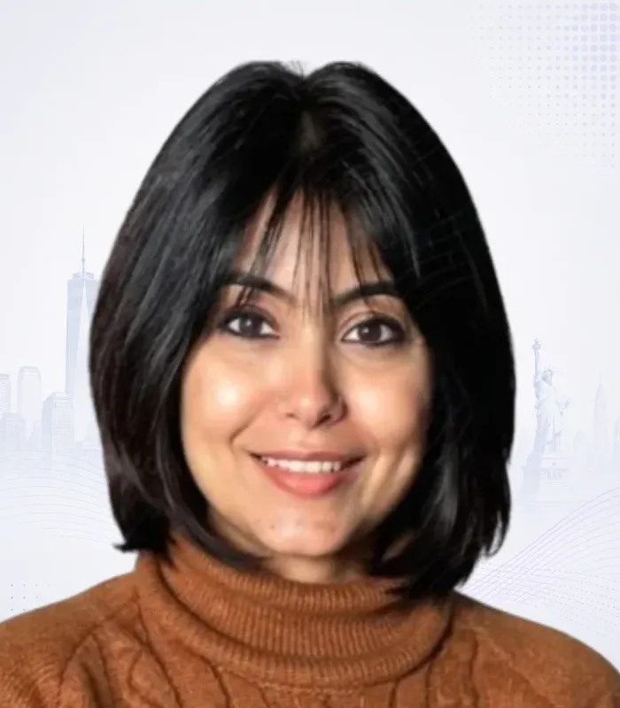 Ipshita Chakraborty, Director, Data Science & Applied AI - Global Product Strategy & Ops at HelloFresh