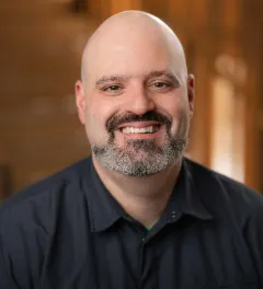 Michelangelo D' Agostino, VP of AI/ ML at Grainger