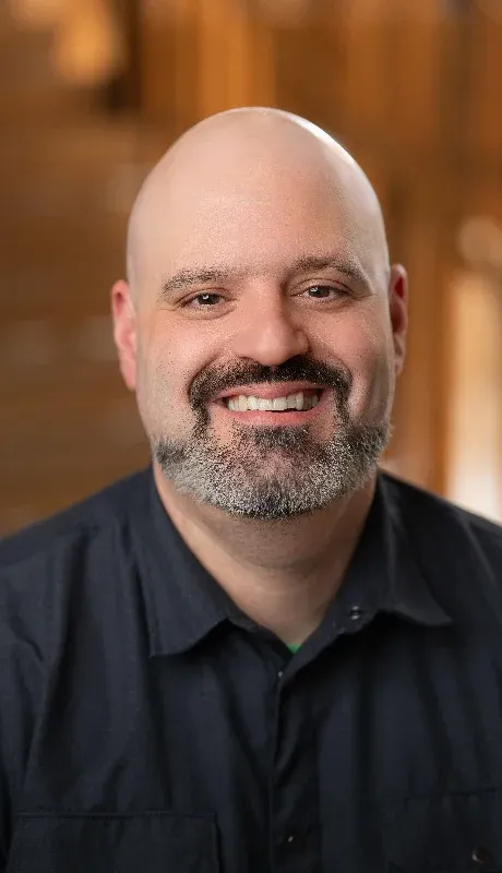Michelangelo D' Agostino, VP of AI/ ML