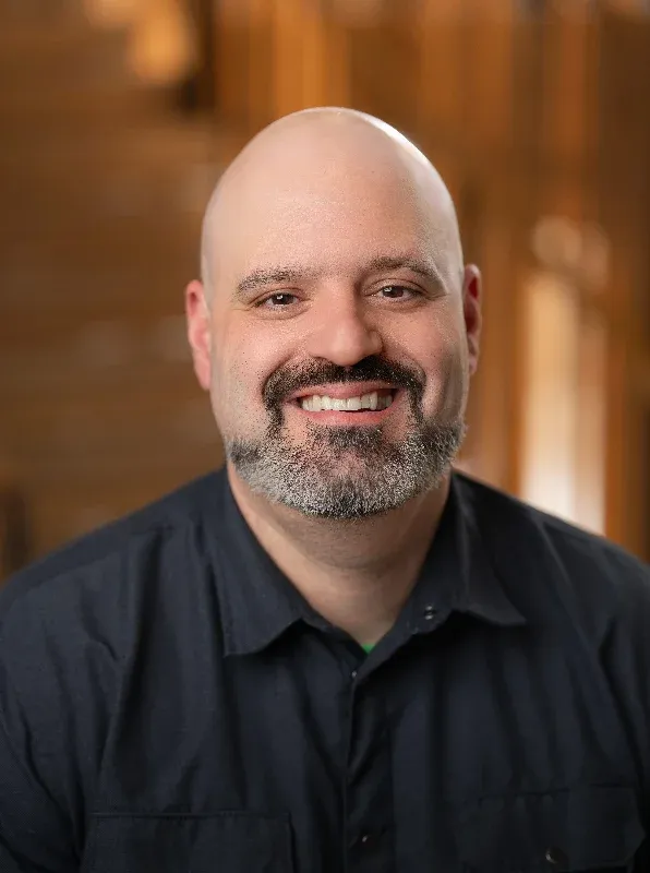 Michelangelo D' Agostino, VP of AI/ ML at Grainger