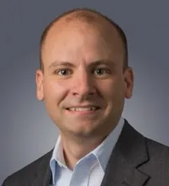 Brian Kleber, SVP, US Head of Data at Hiscox USA