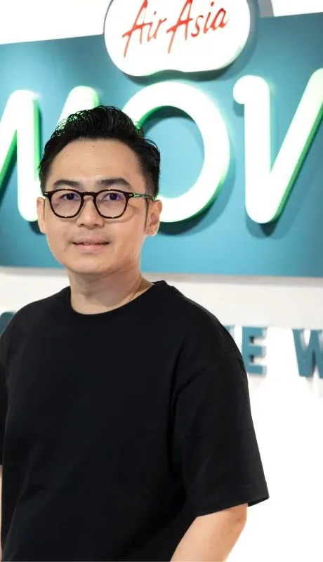 Kong Siong Lin, Chief Data Officer