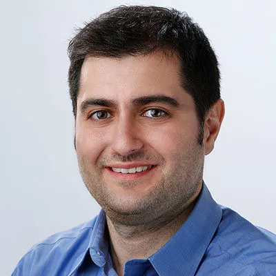 Gregory Ryslik, Chief Data and AI Officer