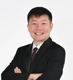 Bryan Lee, Managing Director, Group Head of Data at UOB
