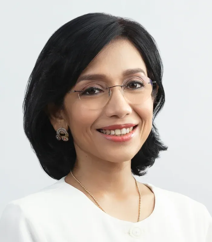 Tinku Gupta, CIO & CTO at SGX Group
