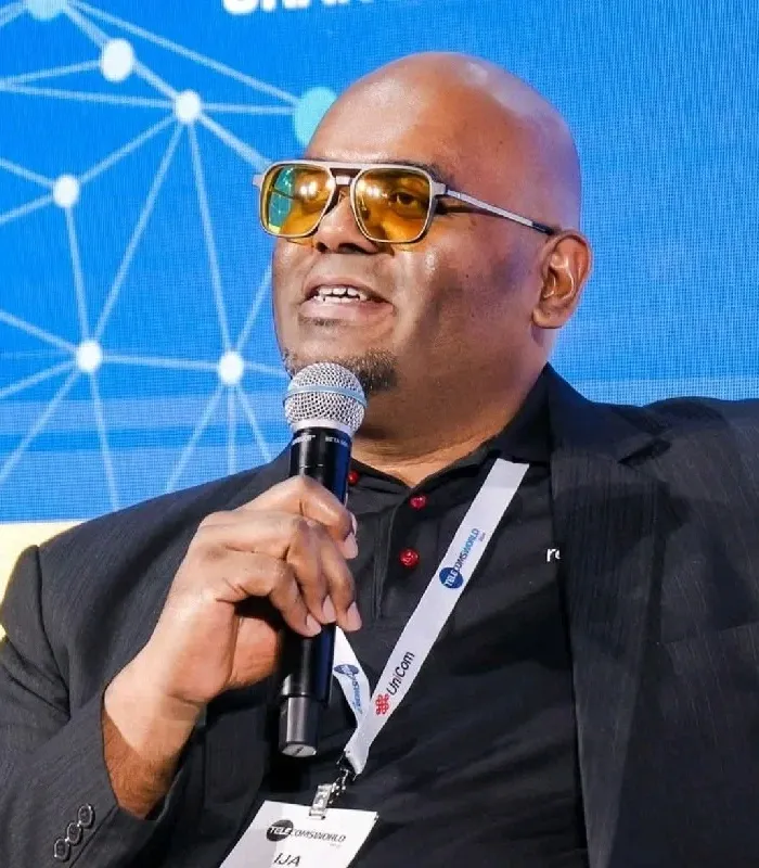 Ija Mohan, Head of Digital Transformation at redONE Mobile MY