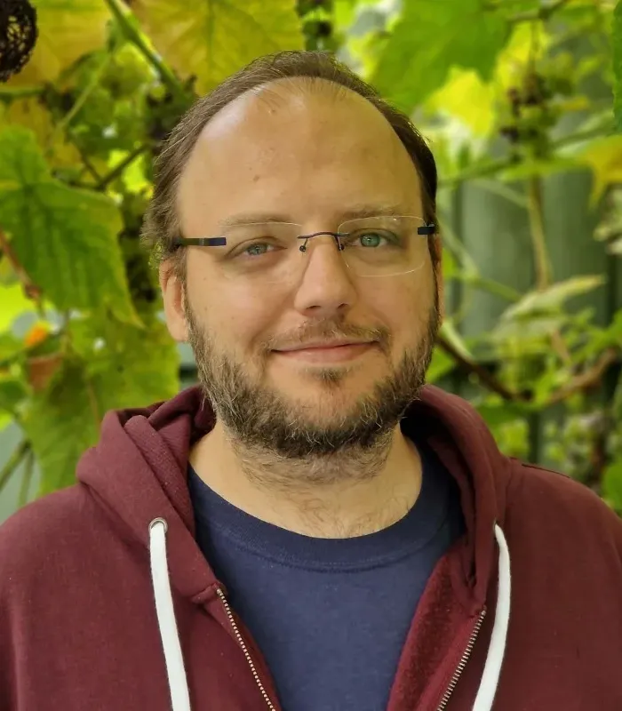 Pablo Fernandez, Head of Engineering for Pexels at Canva