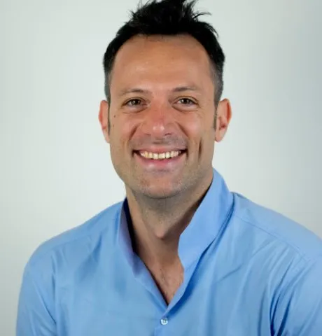Giorgio Suighi, Global Managing Director, Data Strategy - Global Lead for Identity Resolution