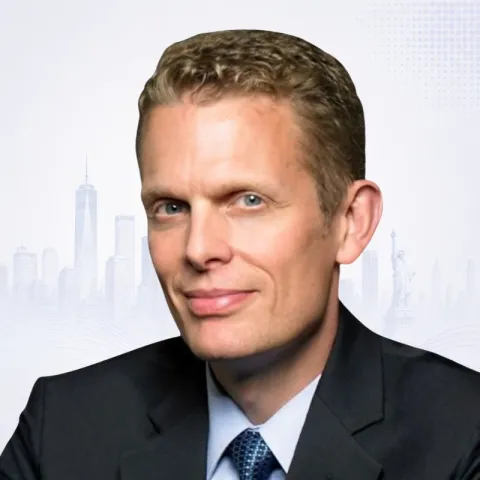 Douglas Hegley, Chief Digital Officer at The Metropolitan Museum of Art