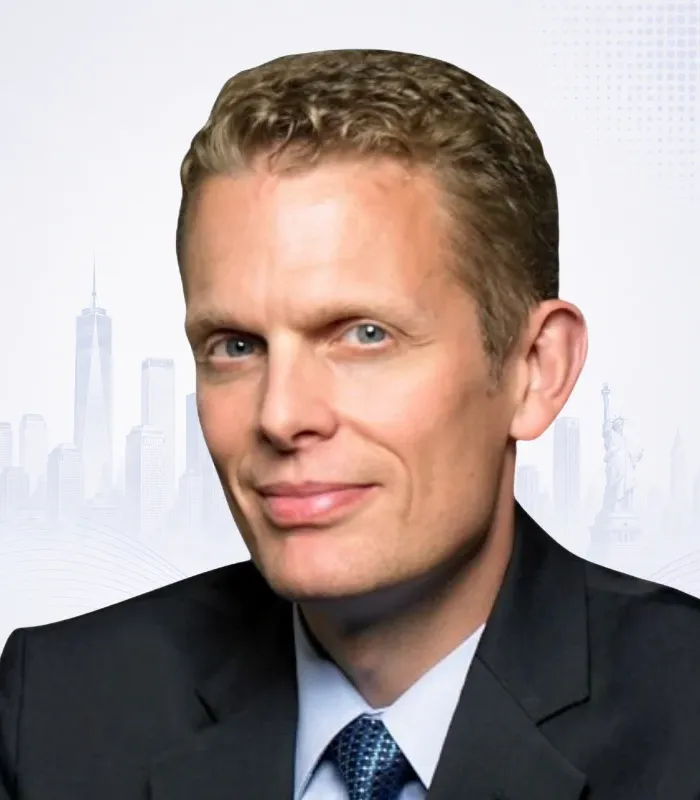 Douglas Hegley, Chief Digital Officer at The Metropolitan Museum of Art