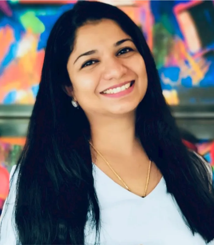 Deepa Pillai, VP - Management Insights and Reporting at RAKBANK
