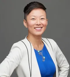 Alice Huang, Director of Revenue Operations and Data Science at Go Health