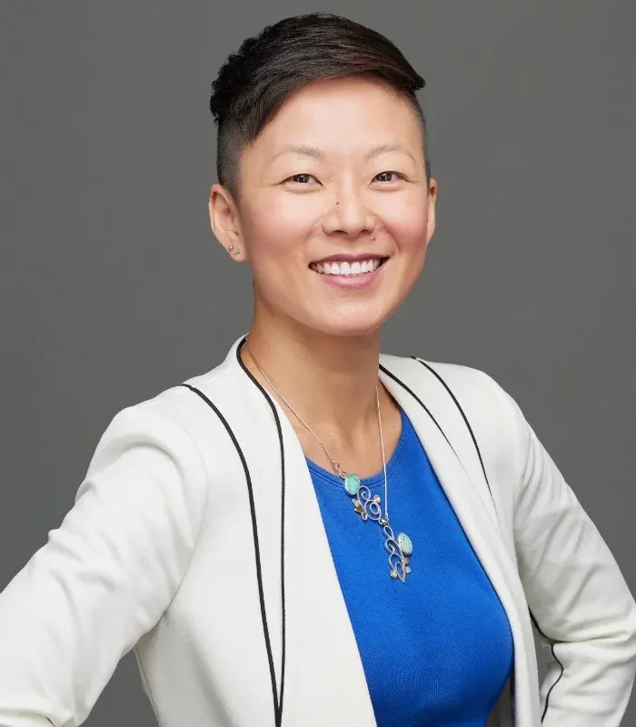 Alice Huang, Director of Revenue Operations and Data Science at Go Health