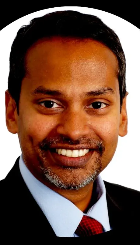 Vijay Rajandram, Chief Data Officer