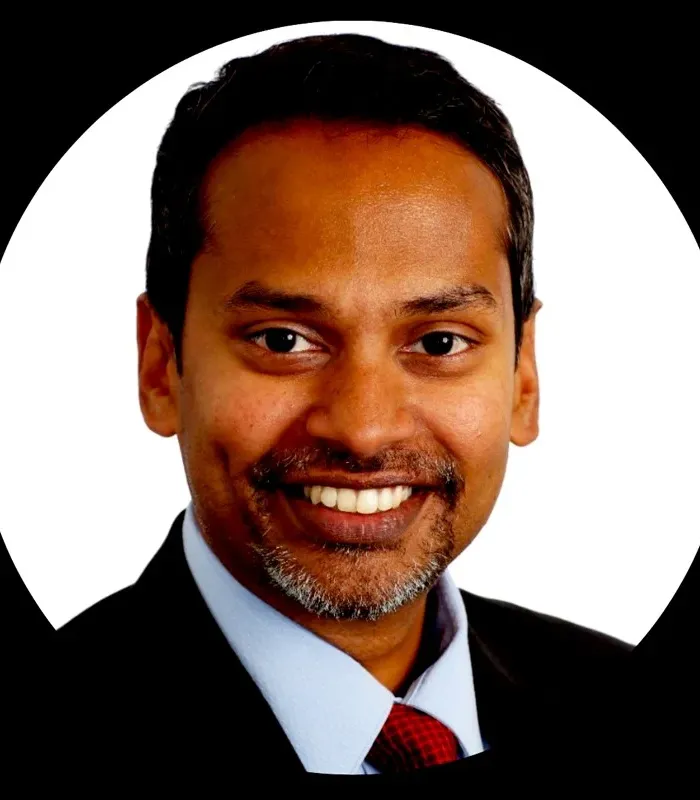 Vijay Rajandram, Chief Data Officer at Northern Trust Asset Management