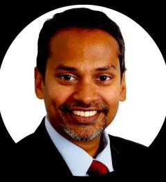 Vijay Rajandram, Chief Data Officer at Northern Trust Asset Management