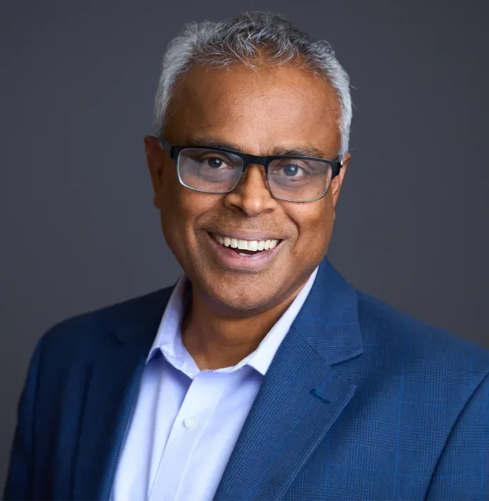 Veeru Ramaswamy, Head - AI and Data at Fidelity Investments