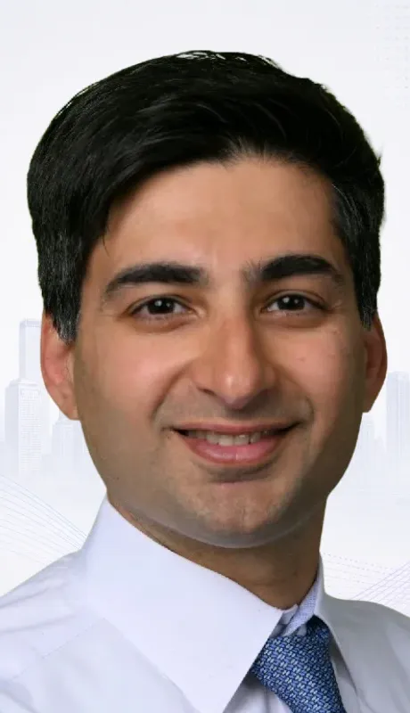 Rohan Chopra, Senior Managing Director of Finance Systems & Transformation at Webster Bank