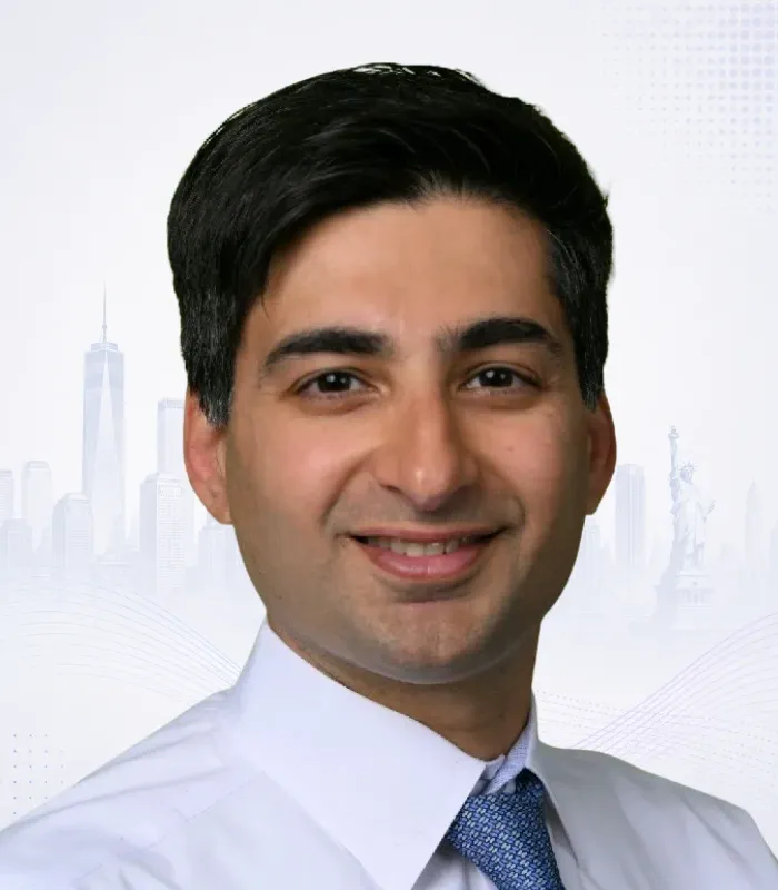 Rohan Chopra, Senior Managing Director of Finance Systems & Transformation at Webster Bank