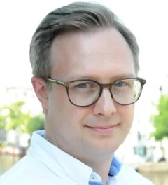 Björn Lundberg, Senior Director Data & Analytics at PVH Corp