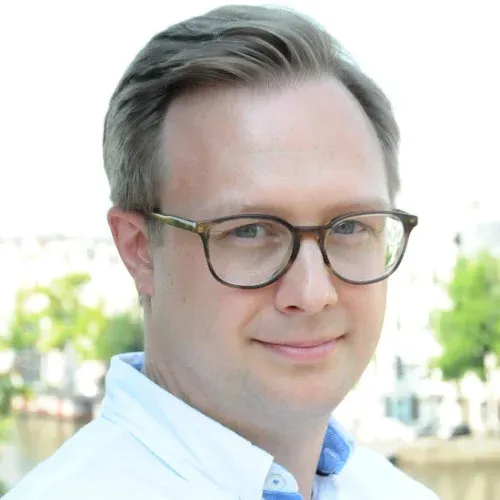 Björn Lundberg, Senior Director Data & Analytics at PVH Corp