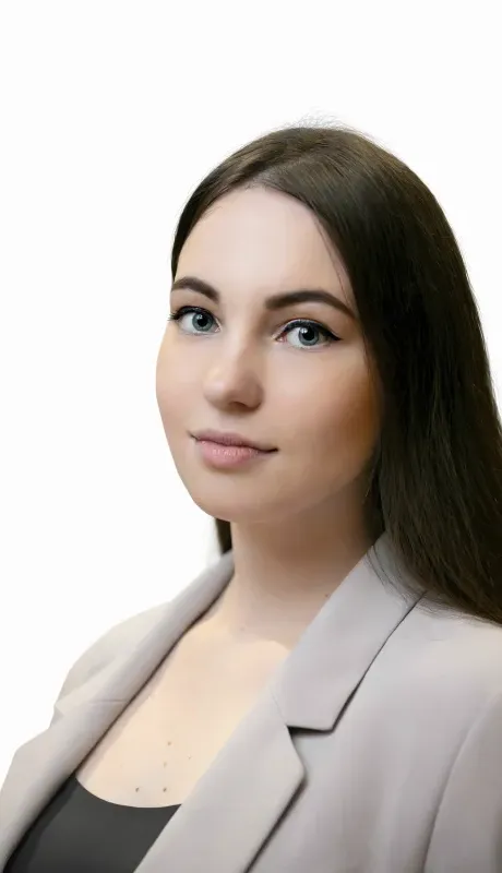 Ekaterina Strukova, Chief Data, Analytics & AI Officer