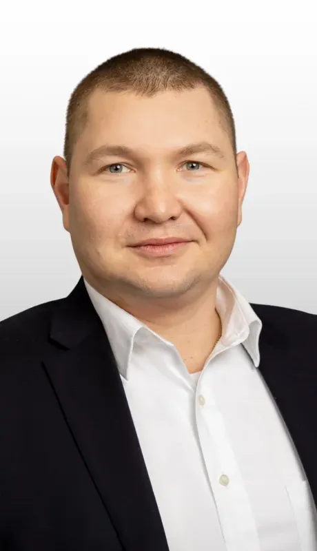 Alexander Shvets, Head of Patient Analytics, Data Science & AI