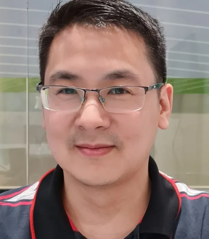 Darryl Ma, Head of Digital Automation at CelcomDigi