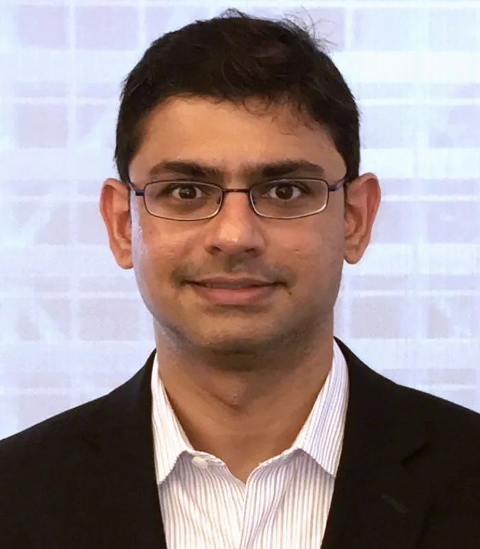 Arvind Rajgopal, Senior VP at Verizon