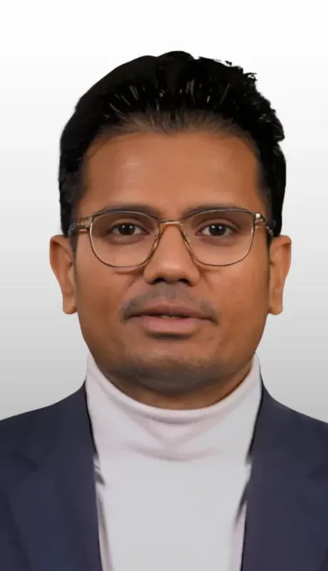 Rajesh Ramaswamy, Head of AI