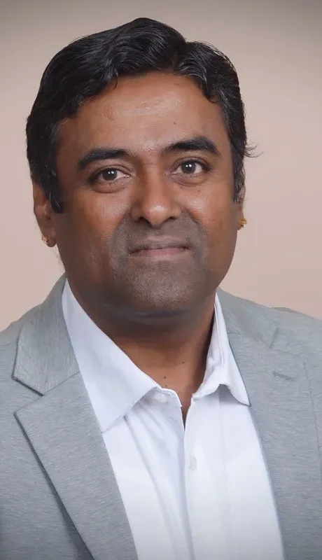 Rajaraman Srinivasan, Founder & CEO