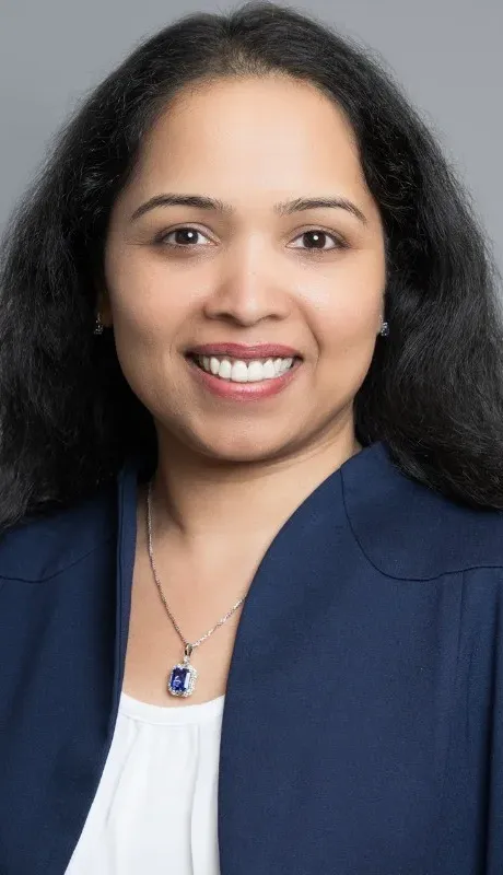 Subhashini Tripuraneni, Global Head of AI/ML and Data Analytics, Global Private Bank Operations at JPMorgan Chase