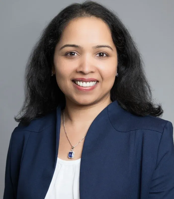 Subhashini Tripuraneni, Global Head of AI/ML and Data Analytics, Global Private Bank Operations at JPMorgan Chase