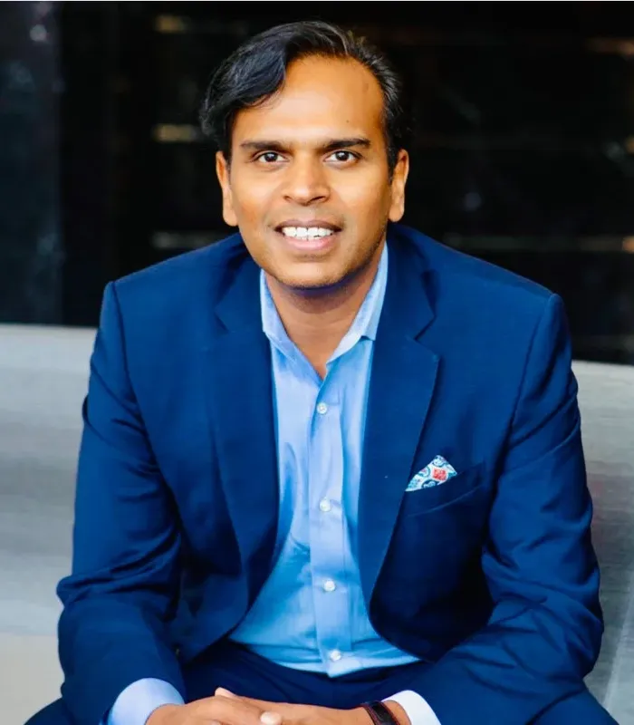 Gaurav Singal, Chief Technology Officer at ConstructConnect