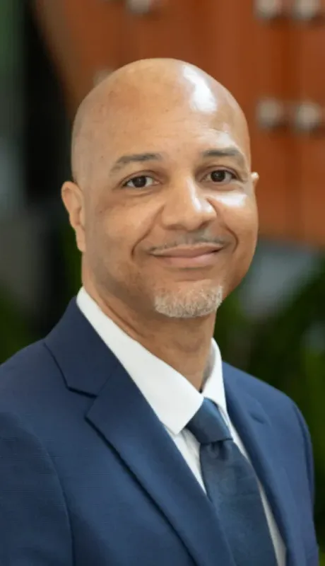 Mike Turner, Chief Data Officer