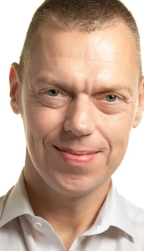 Frederik Bisbjerg, Head of MENA, Digital Transformation Specialist