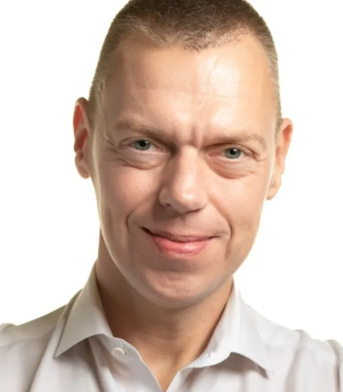 Frederik Bisbjerg, Head of MENA, Digital Transformation Specialist at The Digital Insurer
