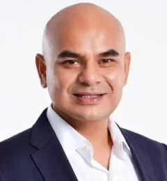Deep Thomas, Chief Data and Analytics Officer, APAC at JP Morgan & Chase