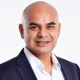 Deep Thomas, Chief Data and Analytics Officer, APAC