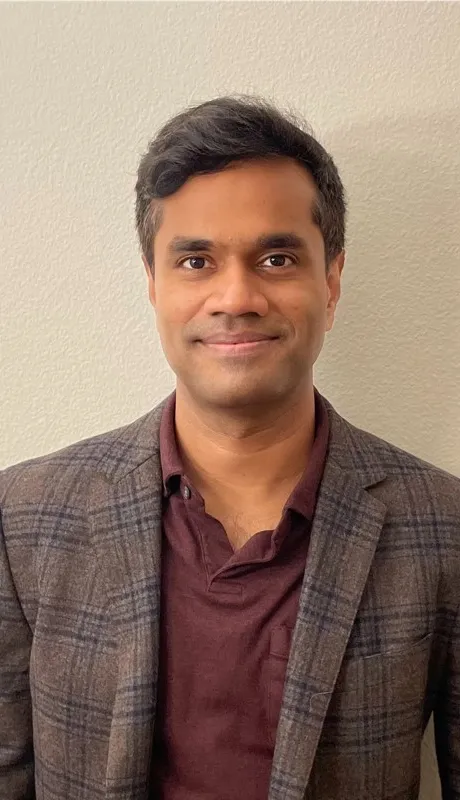 Goutham Budati, VP, Data Strategy and Insights