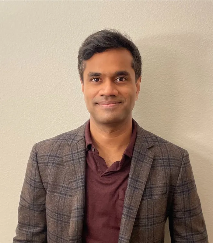 Goutham Budati, VP, Data Strategy and Insights at The Farmer’s Dog