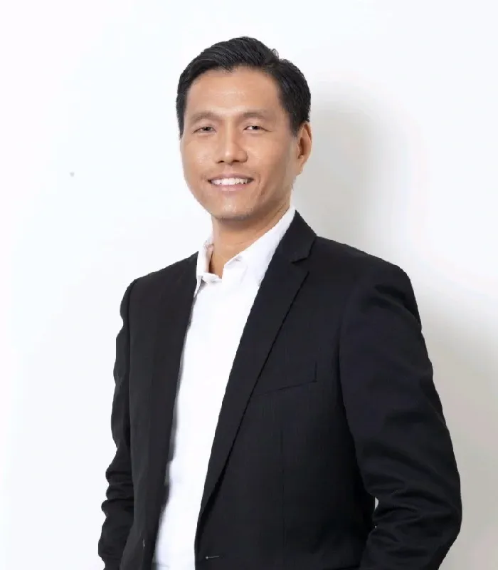 Jin Shi Cheong, Head, IT Governance at RHB bank