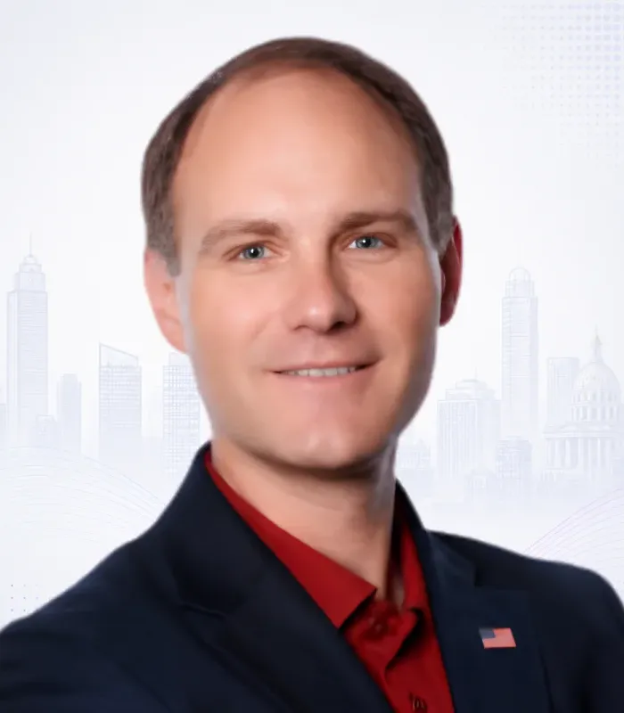 Dr. Joe Kopacz, Vice President of Artificial Intelligence at Sierra Nevada Corporation