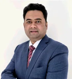 Gyan Prakash Srivastava, Group Head One Data & Analytics , Data governance , Regulatory Reporting Automation COE at Mashreq