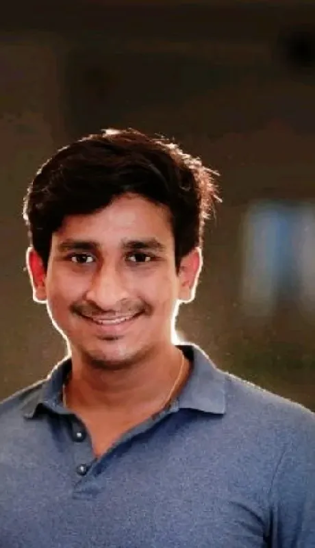 Abhiraj Avadhani, Senior Solutions Architect
