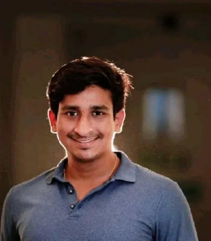 Abhiraj Avadhani, Senior Solutions Architect at BAT
