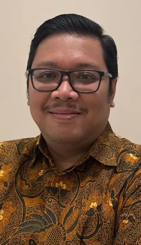 Toni Hutomo Putro, Head of Data Governance at Adira Finance