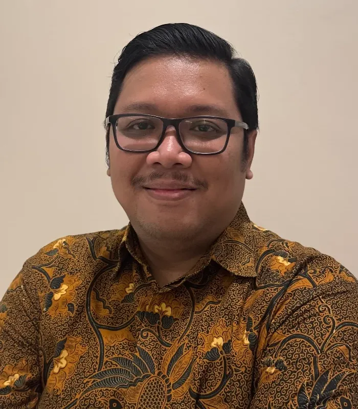 Toni Hutomo Putro, Head of Data Governance at Adira Finance