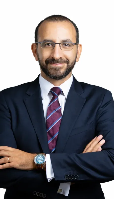 Joseph Nadi, Chief AI Officer