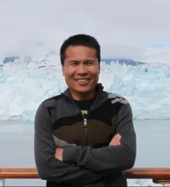 Michael Guo, Head of Cloud Technology, AI and Data at Dematic